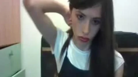 beauty Next Door .. With A knob