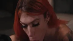 concupiscent TBabe Aspen Brooks Didnt Expect to drill her Dates butthole