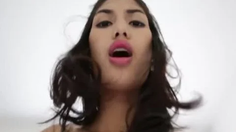 salute LadyBoy - kinky asian Ladyboy receives Herself A large White penis