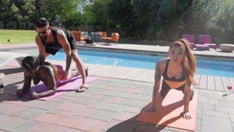 Trans Harder: Alpha Wolfe Teases Tgirls' Buttholes