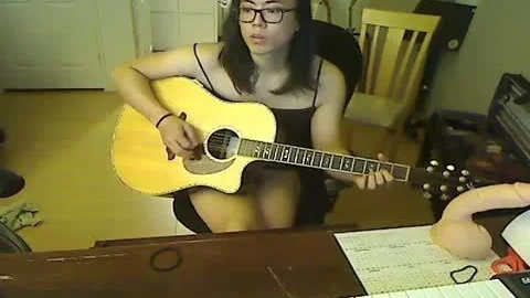 Super tasty oriental TS dildos Her wazoo With gigantic Dildos Till she Cums Hard