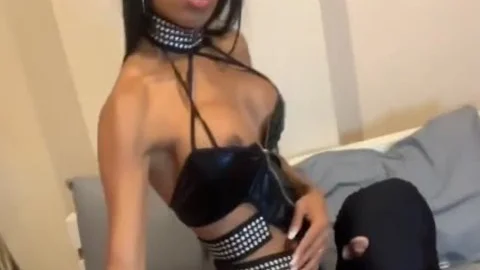 Tattooed lady-man In Pov oral sex-stimulation