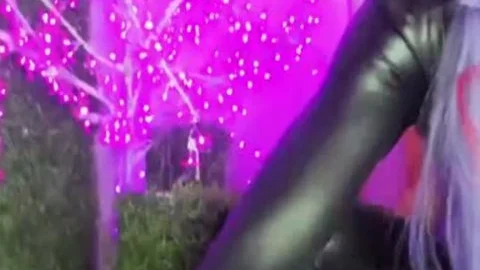gigantic ramrod asian HeShe ass plowed By nailing Machine On cam Part 1
