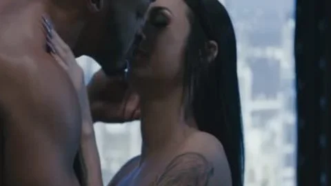 fascinating Couples Trans Khloe Kay And Dillon Diaz nailing Hard