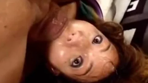 Sloppy Deepthroat By mad asian SlutKcxx