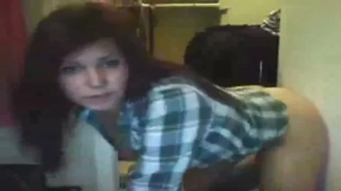 Ladyboy stroking Her knob With A Fleslight