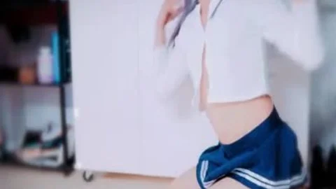 fine oriental Sissy cum With Foxtail