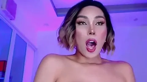 Pretty TGirls Make Love To Themselves