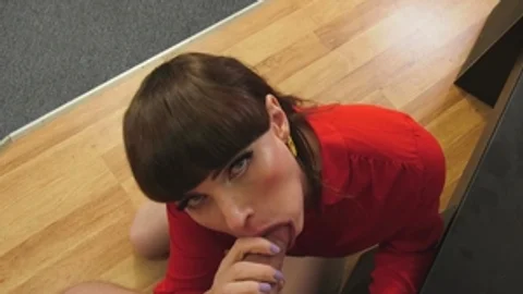 GenderX - Rimming small tits Natalie Mars